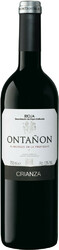 Вино Ontanon. Crianza. Rioja DOCa
