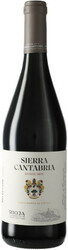 Вино Sierra Cantabria. Seleccion. Rioja DOC