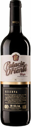 Вино Navarro Lopez, "Palacio de Oriente" Reserva, Rioja DOC