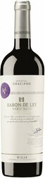 Вино Baron de Ley. "Varietales" Graciano. Rioja DOC