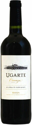 Вино Heredad Ugarte. Crianza. Rioja DOC
