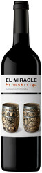 Вино Vicente Gandia. "El Miracle" by Mariscal. Valencia DO