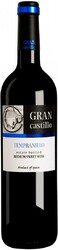 Вино Gran Castillo, Tempranillo Semi-Sweet, Valencia DOP