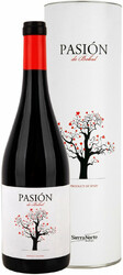Вино "Pasion" de Bobal Red, Utiel-Requena DO, gift box