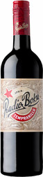 Вино Vinnico Export, "Radio Boca" Tempranillo, Valencia DO