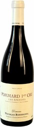 Вино Domaine Nicolas Rossignol. Pommard 1er Cru "Les Epenots"