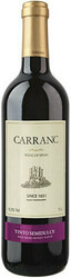 Вино "Carranc" Tinto Semidulce