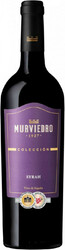 Вино Murviedro, "Coleccion" Syrah, Valencia DOP
