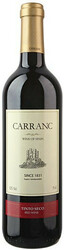 Вино "Carranc" Tinto Seco