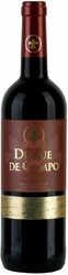 Вино Vicente Gandia, "Duque de Campo" Crianza, Utiel-Requena DO