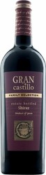 Вино Gran Castillo, "Family Selection" Shiraz, Valencia DOP