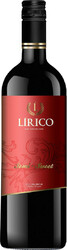 Вино Vicente Gandia, "Lirico" Bobal-Monastrell, Valencia DO