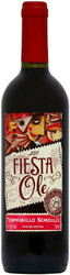 Вино Antonio Arraez, "Fiesta" Tinto Semidulce