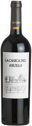 Вино Bodega Vinessens, "La Casica del Abuelo", 2016