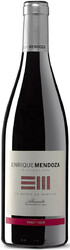 Вино Enrique Mendoza. Pinot Noir. Alicante DO