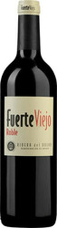 Вино "Fuerte Viejo" Roble, Ribera Del Duero DO, 2016