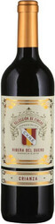 Вино CVNE, "Seleccion de Fincas" Crianza, Ribera del Duero DO, 2016