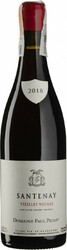 Вино Domaine Paul Pillot. Santenay "Vieilles Vignes" AOC