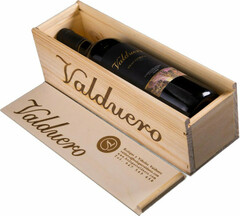 Вино Valduero, Gran Reserva, Ribera del Duero DO, 2010, wooden box