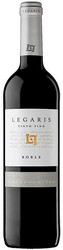 Вино "Legaris" Roble, Ribera del Duero DO, 2018