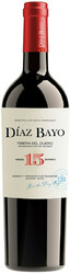 Вино Diaz Bayo, 15 Meses Barrica, Ribera del Duero DO, 2017