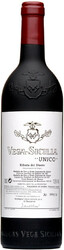 Вино Vega Sicilia. "Unico". Ribera del Duero DO