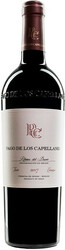 Вино Pago de los Capellanes. Tinto Crianza. Ribera del Duero DO