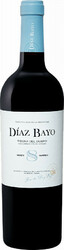 Вино Diaz Bayo. 8 Meses Barrica. Ribera del Duero DO