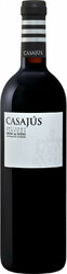 Вино J.A. Calvo Casajus. Casajus Antiguos Vinedos. Ribera del Duero DO