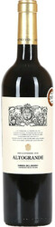 Вино "Altogrande" Vendimia Seleccionada. Ribera del Duero DO