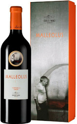 Вино Ribera del Duero DO. "Malleolus". gift box