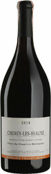 Вино Domaine Tollot-Beaut. Chorey-Les-Beaune AOC "Piece du Chapitre" Monopole