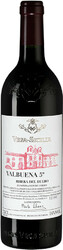 Вино Ribera del Duero DO "Valbuena 5"