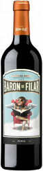 Вино Bodegas Penafiel, "Baron de Filar" Roble, Ribera del Duero DO, 2018