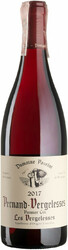 Вино Domaine Pavelot. Pernand-Vergelesses Premier Cru "Les Vergelesses" AOC