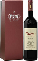 Вино "Protos" Reserva. gift box. 1.5 л