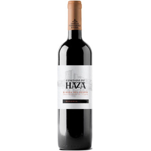 Вино "Condado de Haza" Reserva, 2018