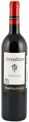 Вино Aventino Tempranillo, Ribera del Duero DO 2007