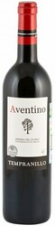 Вино Aventino Tempranillo. Ribera del Duero DO