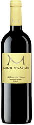 Вино "Monte Pinadillo", Ribera del Duero DO, Roble, 2012