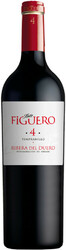 Вино Tinto Figuero. "4" Roble. Ribera del Duero DO