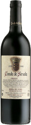 Вино Bodegas Santa Eulalia, "Conde de Siruela" Crianza, 2007