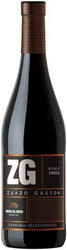 Вино Zuazo Gaston, "ZG" Roble Tempranillo, Ribera de Duero DO