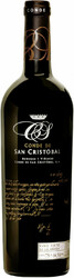 Вино "Conde de San Cristobal", Ribera del Duero DO, 2012