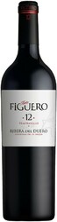 Вино Tinto Figuero. "12" Crianza. Ribera del Duero DO