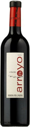 Вино Arroyo. Crianza. Ribera del Duero DO
