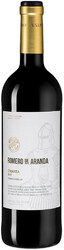 Вино Bodegas Valparaiso. "Romero de Aranda" Crianza