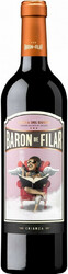 Вино Bodegas Penafiel, "Baron de Filar" Crianza, Ribera del Duero DO, 2015