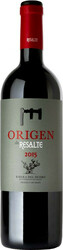Вино Resalte. "Origen de Resalte". Ribera del Duero DO