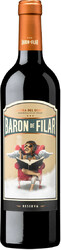 Вино Bodegas Penafiel, "Baron de Filar" Reserva, Ribera del Duero DO, 2014